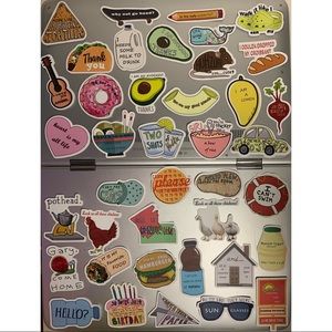 40 Meme Stickers